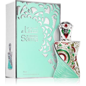 Al Haramain Sama ulei parfumat unisex - imagine 3